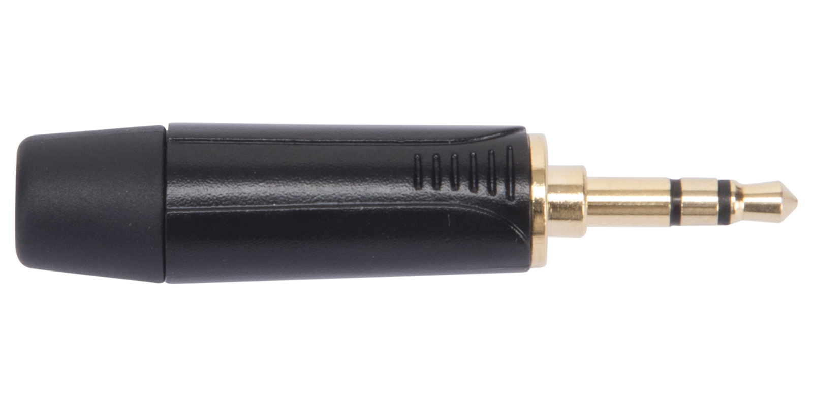 Foto 3 | Proel Dhj35sbk Mini Plug Conector Jack Estéreo 3.5 Mm