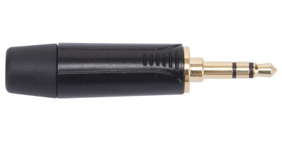 Foto 3 | Proel Dhj35sbk Mini Plug Conector Jack Estéreo 3.5 Mm