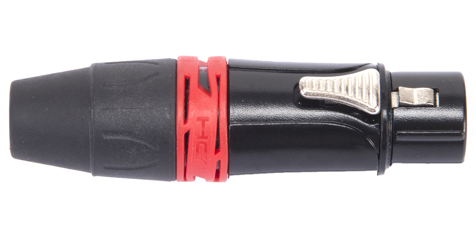 Foto 4 pulgar | Conector Xlr Hembra de 3 Polos Canon Proel Dhfx3pbk