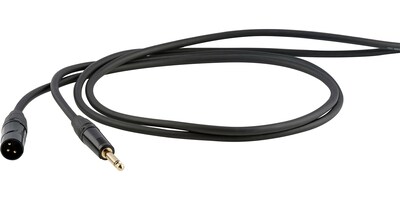 Foto 2 | Cable Proel Dhs230lu2 Conectores 6.3 Mm Estéreo A Xlr Macho 3 Pines 2 Metros
