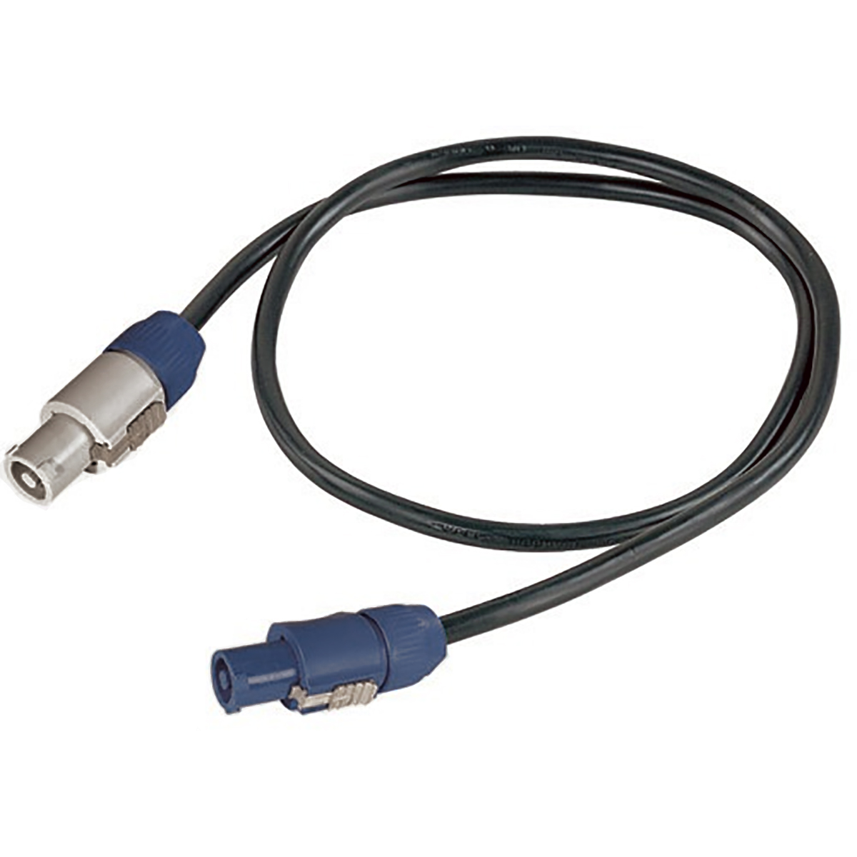 Cable Proel Sdc775lu007 A/c Conectores Neutrik 7 Metros