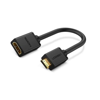 Foto 2 | Cable Adaptador Ugreen Mini HDMI a HDMI 3D y 4K