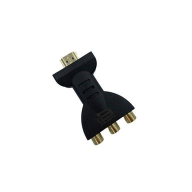 Adaptador Hdtv A 3 RCA Urban Balance