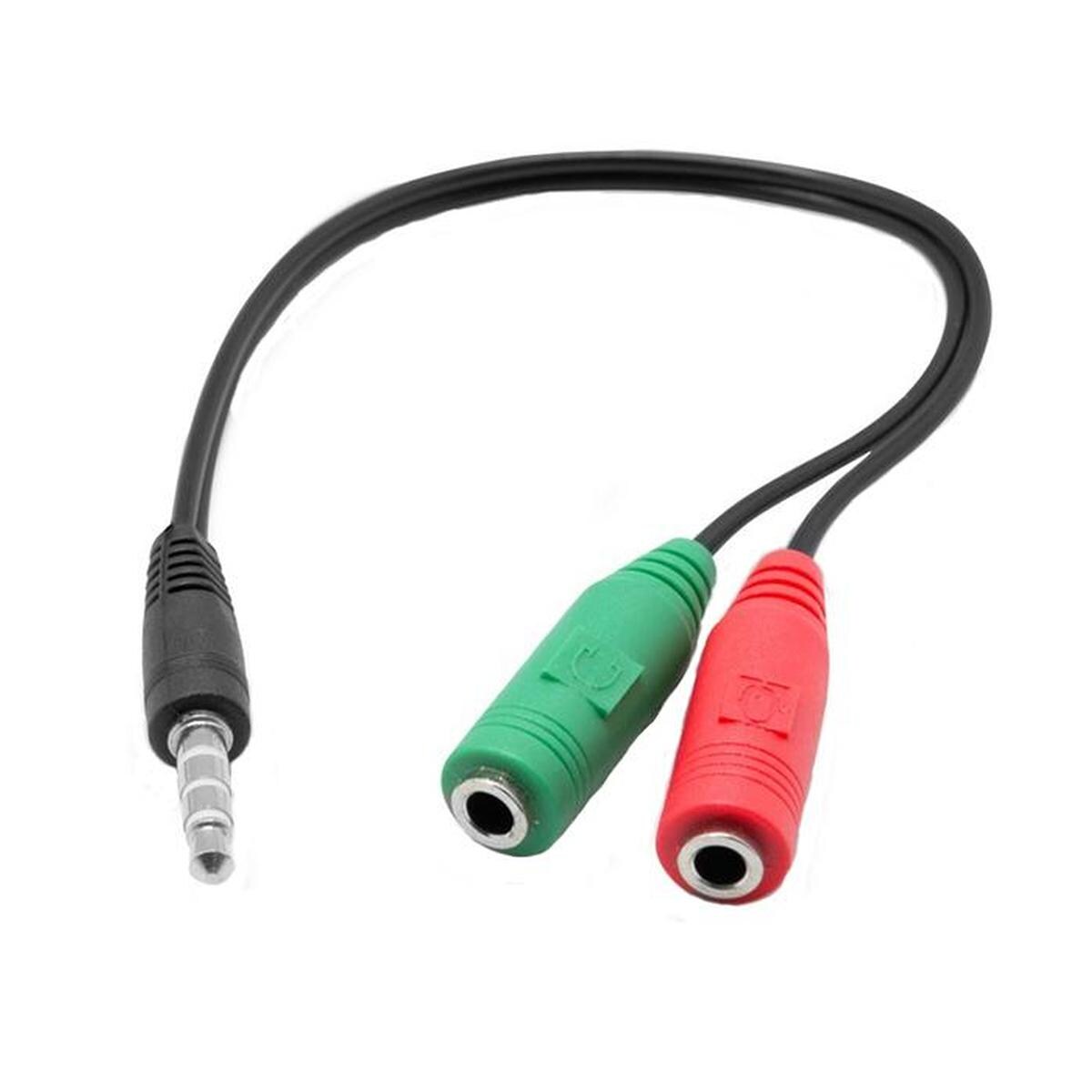 Auxiliar de Audio Plug de Calidad Hot Shot 25 Piezas $1,578