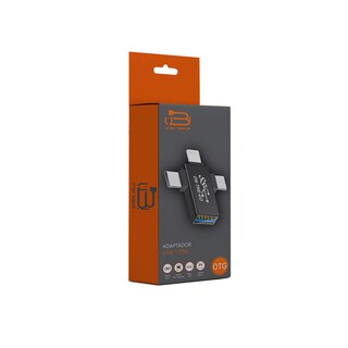 Foto 4 | Adaptador 3 en 1 Otg Urban Balance