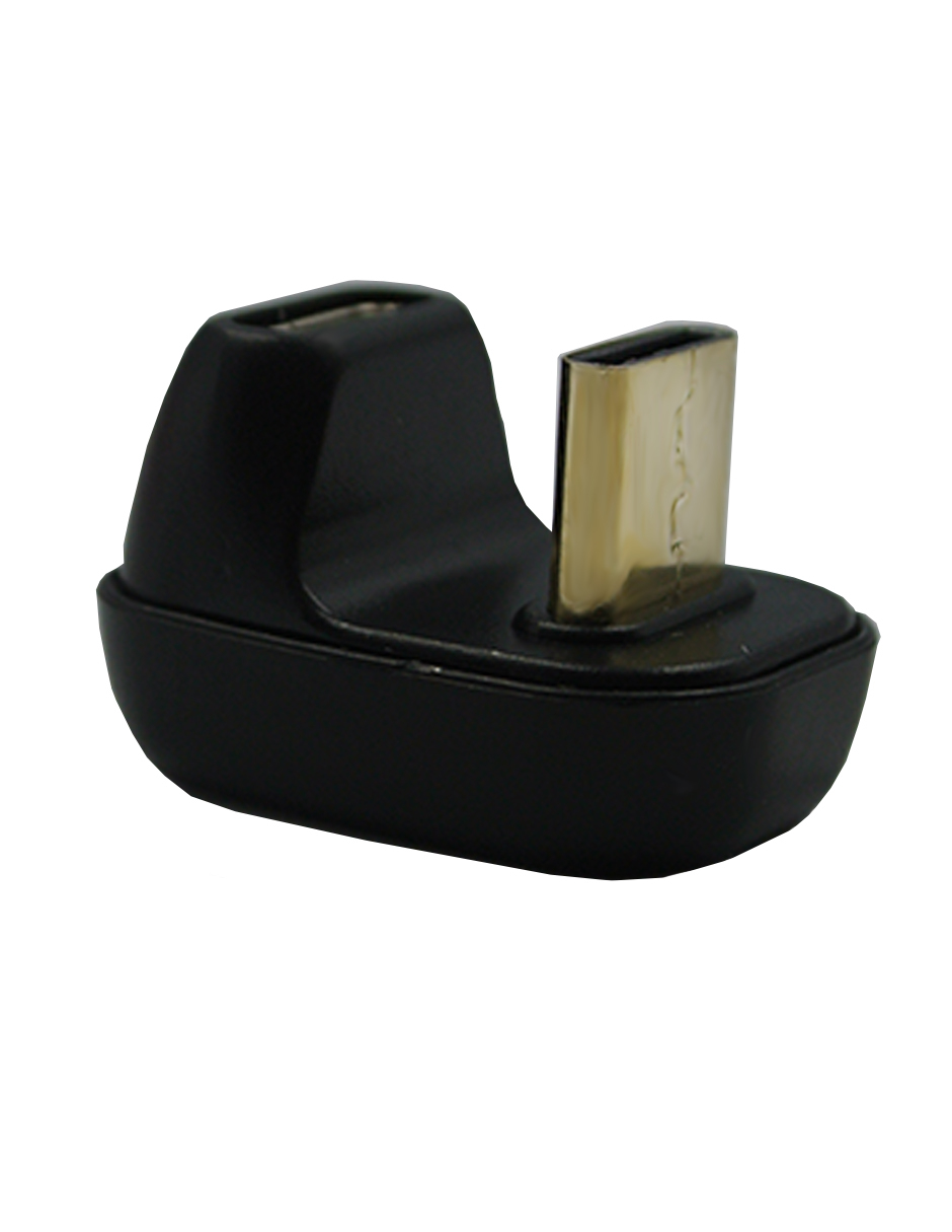 Foto 4 pulgar | Adaptador Multifuncional Angular Tipo C