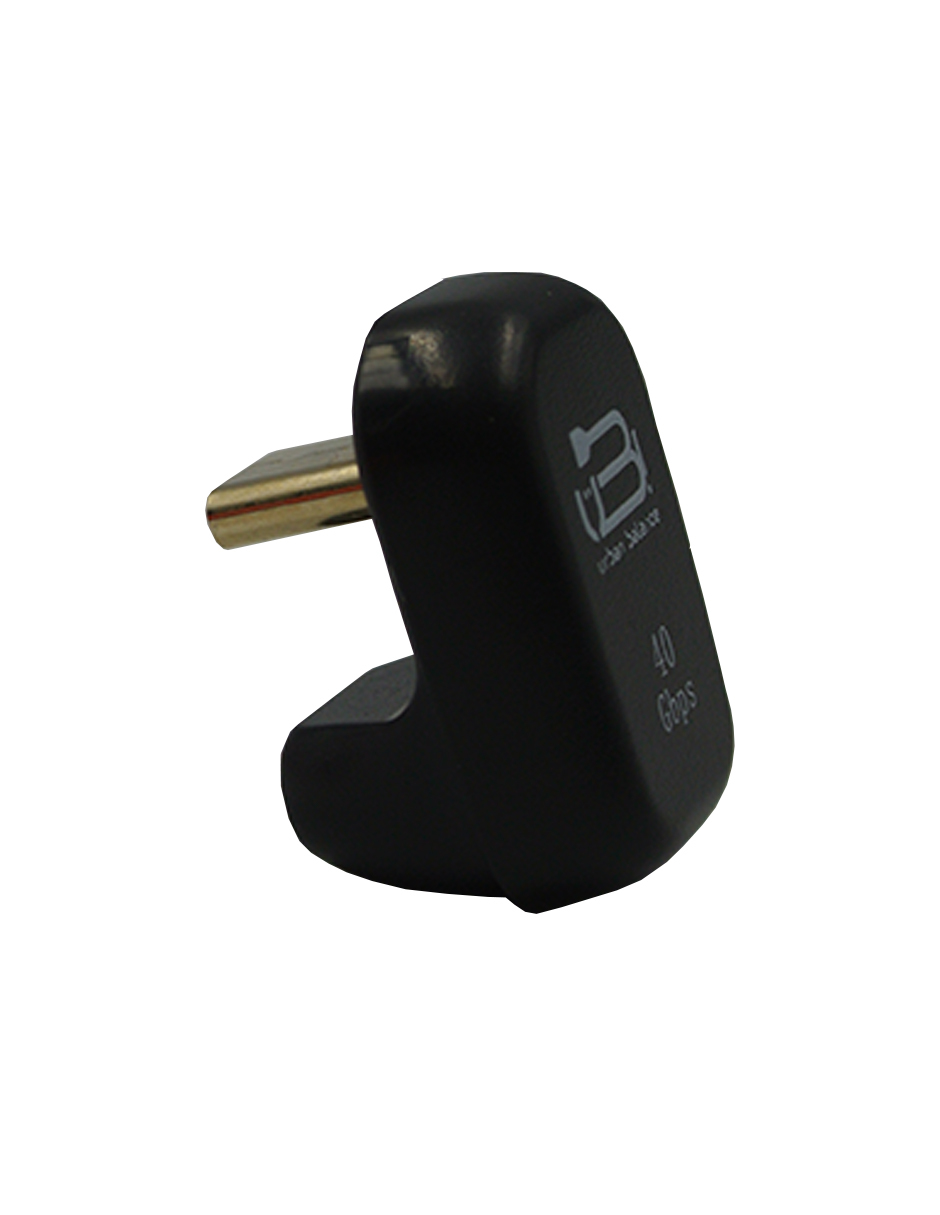 Foto 5 pulgar | Adaptador Multifuncional Angular Tipo C