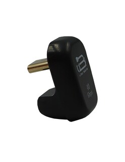 Foto 4 | Adaptador Multifuncional Angular Tipo C