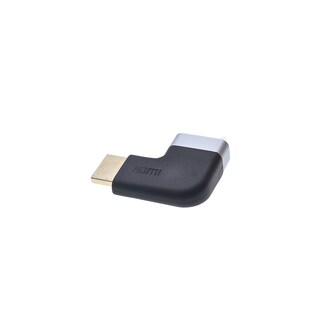 Foto 2 | Adaptador Angular Hdmi a Hdmi Urban Balance