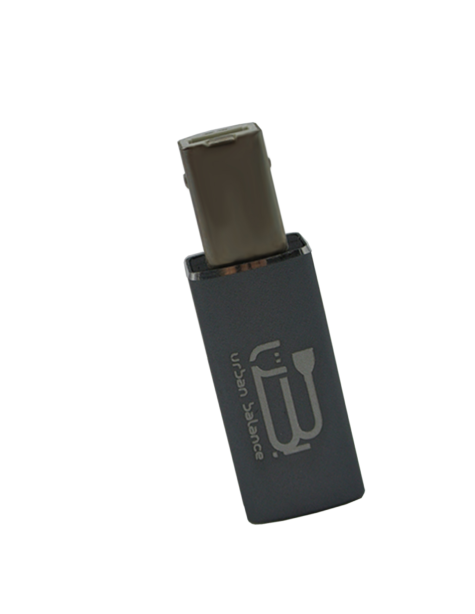 Foto 3 pulgar | Adaptador Ubs C a Usb a Recto Urban Balance