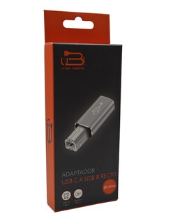 Foto 3 | Adaptador Ubs C a Usb a Recto Urban Balance