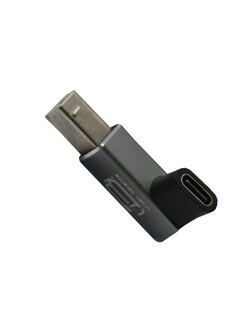 Foto 2 | Adaptador Usb C a Usb B Angular Urban Balance