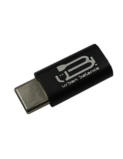 Foto 2 | Adaptador Recto Tipo C a Tipo C Urban Balance