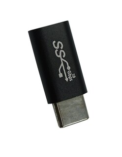 Foto 3 | Adaptador Recto Tipo C a Tipo C Urban Balance