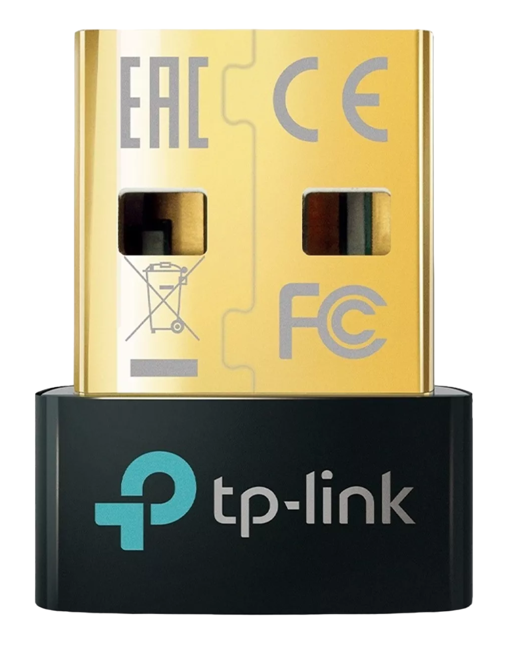 Foto 2 pulgar | Adaptador Nano Bluetooth 5.0 Tp-link USB 2.0 Ub500 Negro