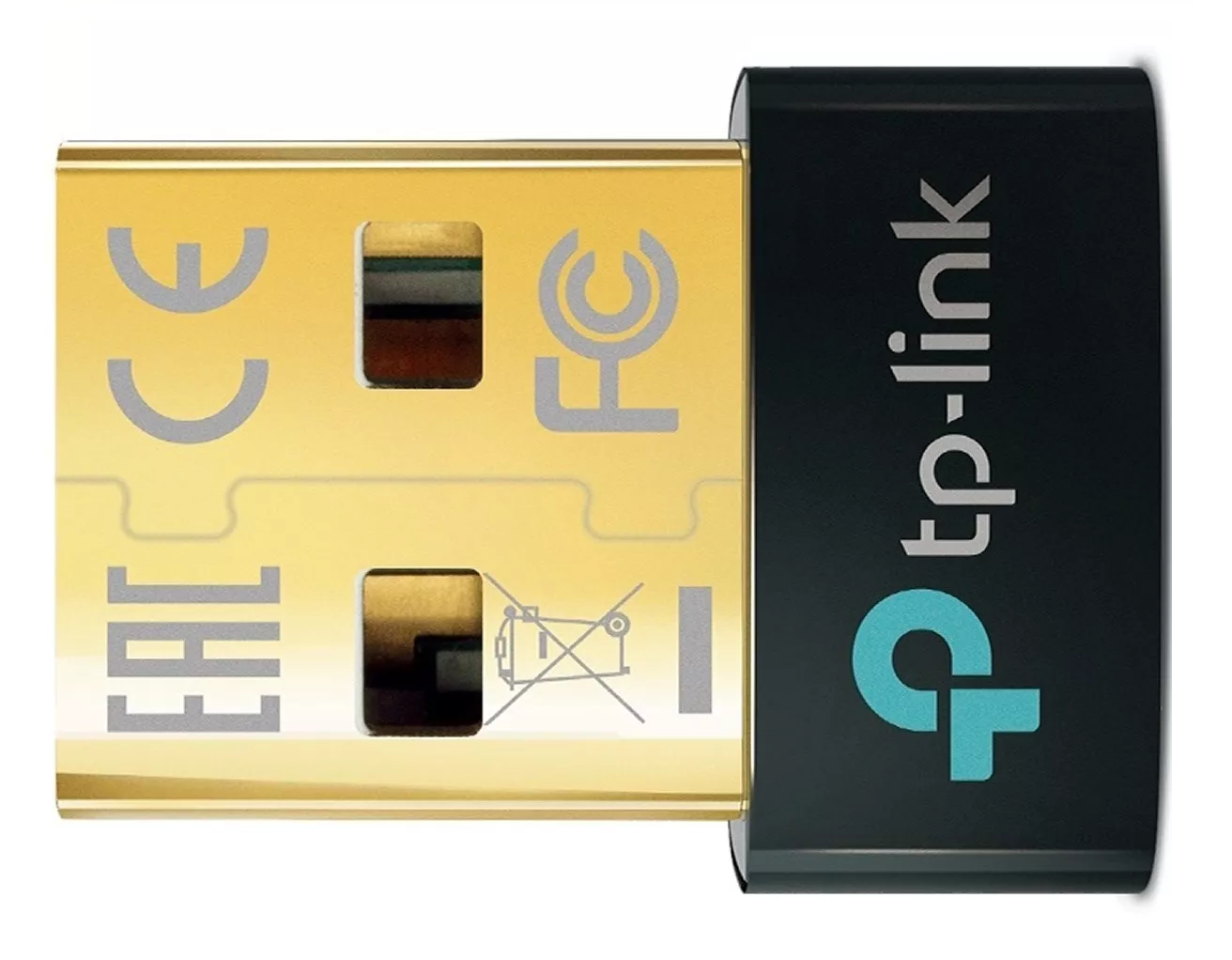 Foto 3 pulgar | Adaptador Nano Bluetooth 5.0 Tp-link USB 2.0 Ub500 Negro