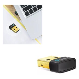 Foto 4 | Adaptador Nano Bluetooth 5.0 Tp-link USB 2.0 Ub500 Negro
