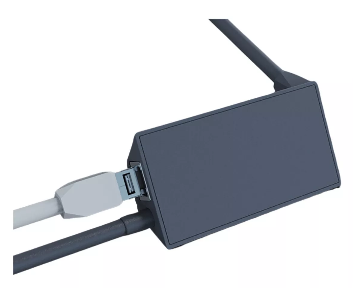 Foto 5 | Adaptador Starlink Ethernet Gen 2 color Negro