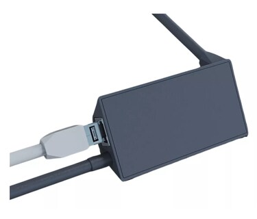 Foto 5 | Adaptador Starlink Ethernet Gen 2 color Negro