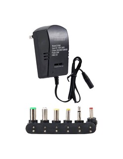 Foto 1 | Adaptador De Corriente Universal 30w