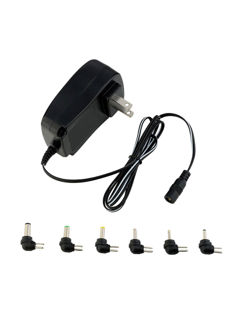 Foto 4 | Adaptador De Corriente Universal 30w