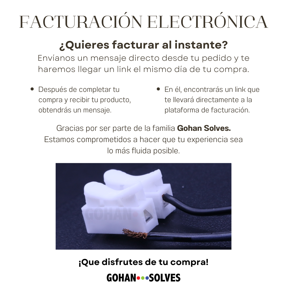 Foto 6 | 10 Conectores De 2 Vías Tipo T Impermeable Ip67, Conectores De Cable Eléctrico, Tipo Pulsador, Iluminación Y L