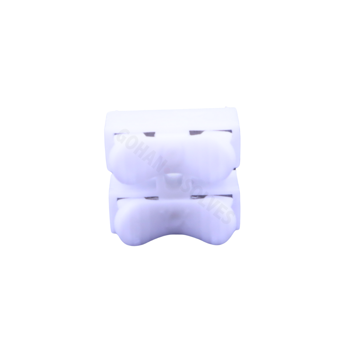 Foto 8 | 10 Conectores De 2 Vías Tipo T Impermeable Ip67, Conectores De Cable Eléctrico, Tipo Pulsador, Iluminación Y L