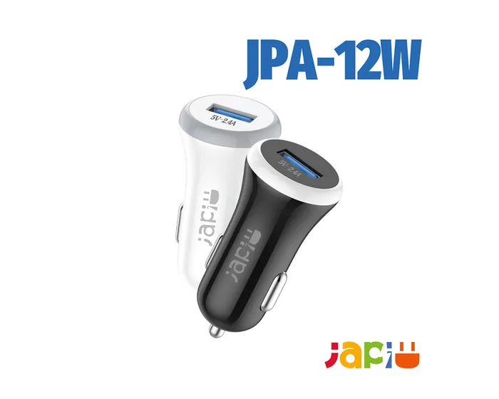 Foto 2 pulgar | Japi Adaptador Dc Usb 12w