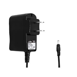 Foto 1 | Adaptador De Corriente Rhino Adapta-01 Negro Salida De 6 Vcc Y 500 Ma Con Entrada Universal De 100-240 Vca.