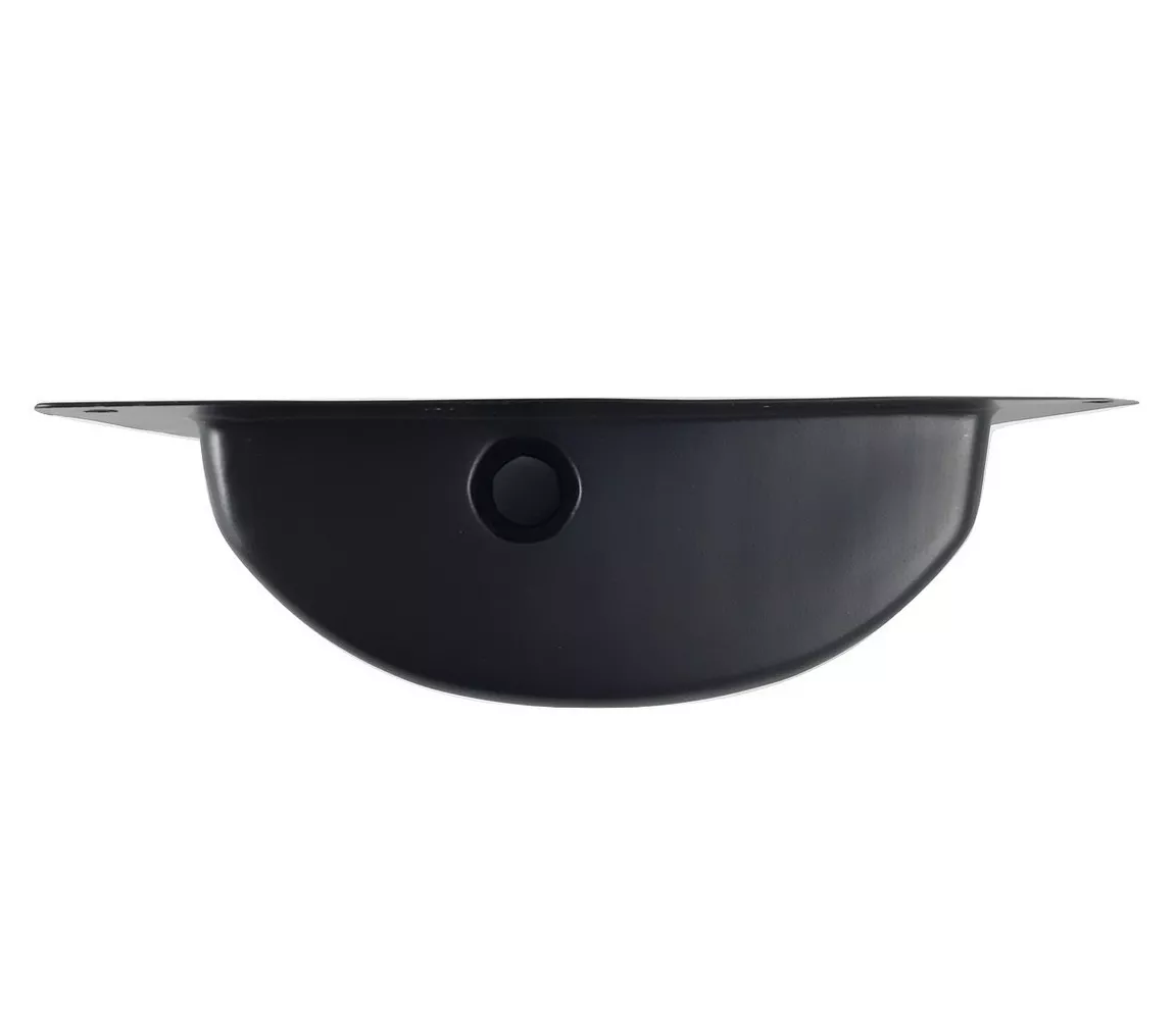 Foto 4 pulgar | Agarradera Metálica De 6 1/2 X 8 3/4 Para Bafle 045-770 Negro