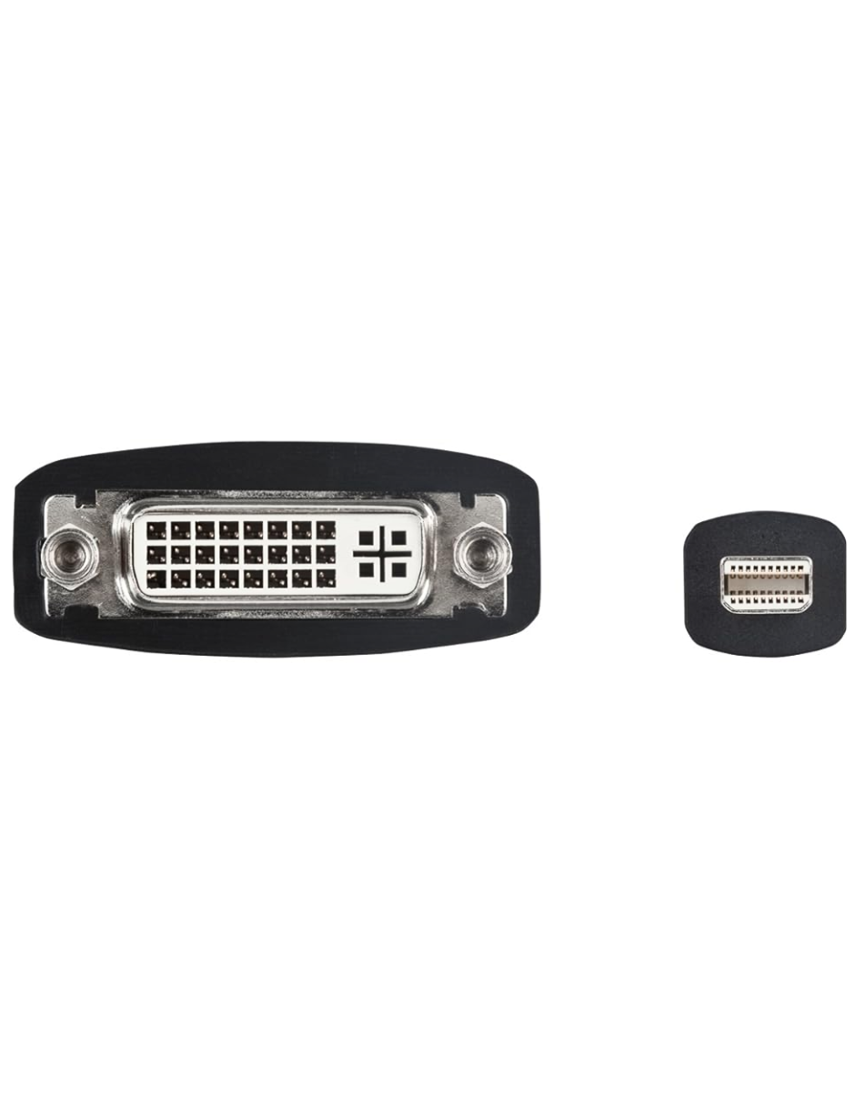 Foto 2 | Adaptador Mini Displayport A Dvi F2cd029bt Belkin Color Negro