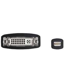 Foto 2 | Adaptador Mini Displayport A Dvi F2cd029bt Belkin Color Negro