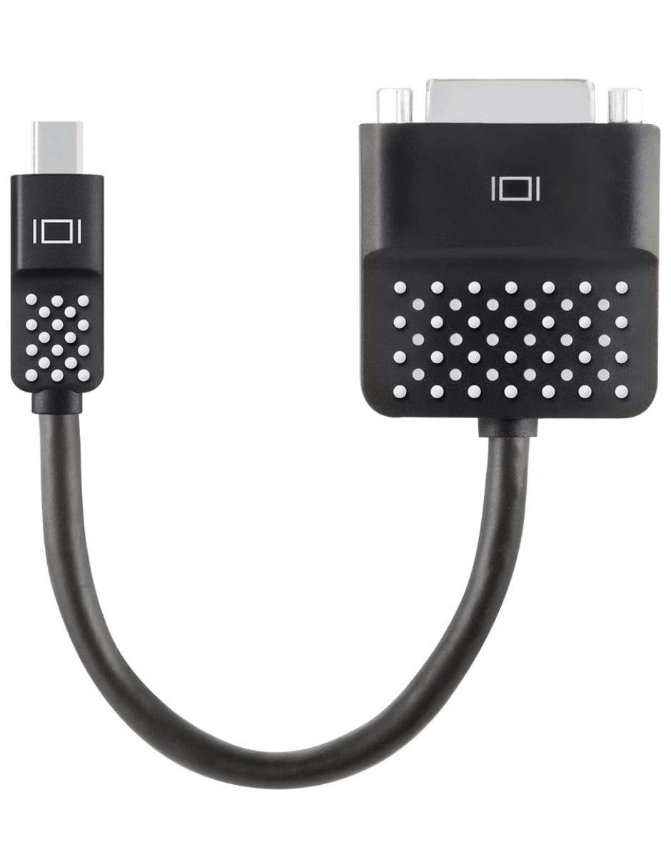 Foto 3 | Adaptador Mini Displayport A Dvi F2cd029bt Belkin Color Negro