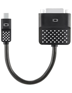 Foto 3 | Adaptador Mini Displayport A Dvi F2cd029bt Belkin Color Negro