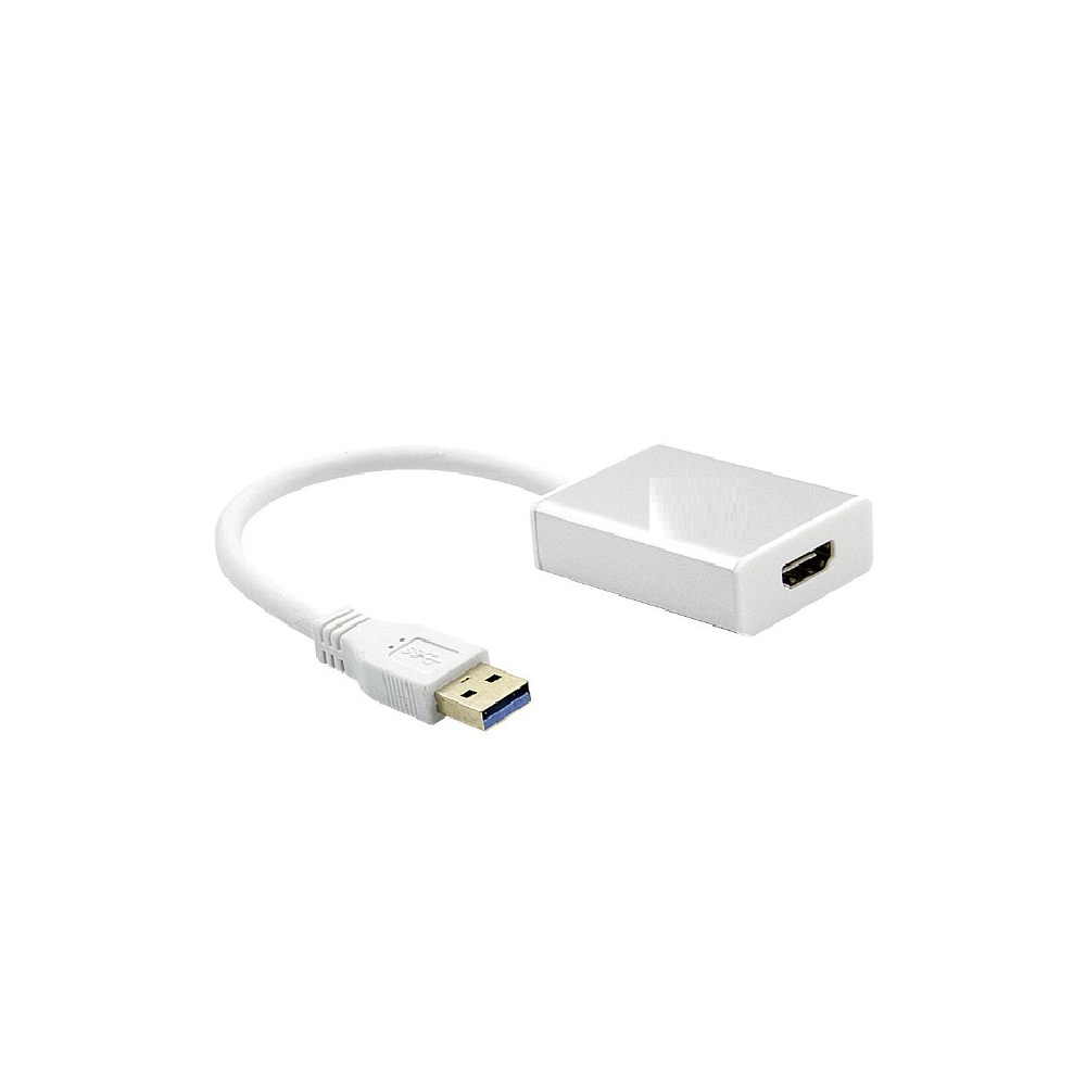 Foto 3 | Convertidor Adaptador Usb 3.0 A Hdmi Full Hd 1080p