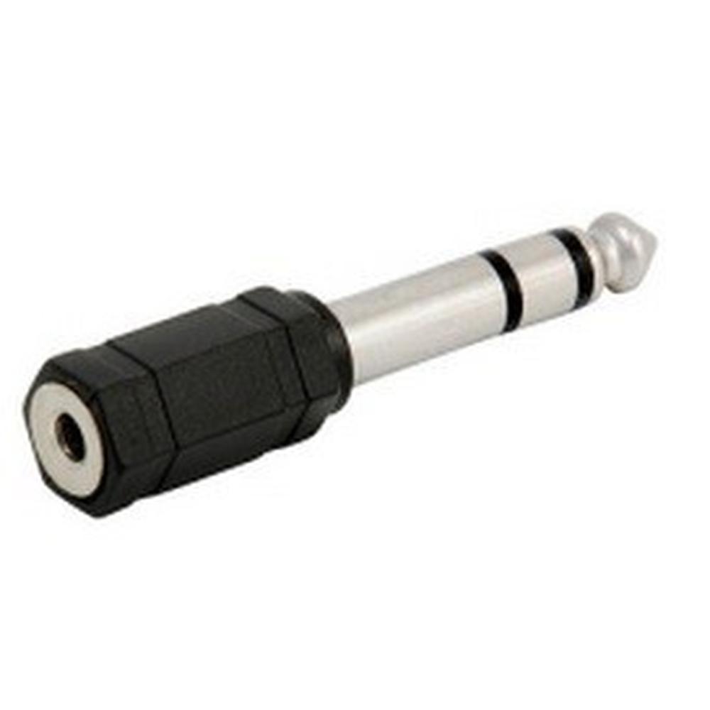 Foto 1 | Jack 3.5 Mm Estéreo A Plug 6.3 Mm Estéreo