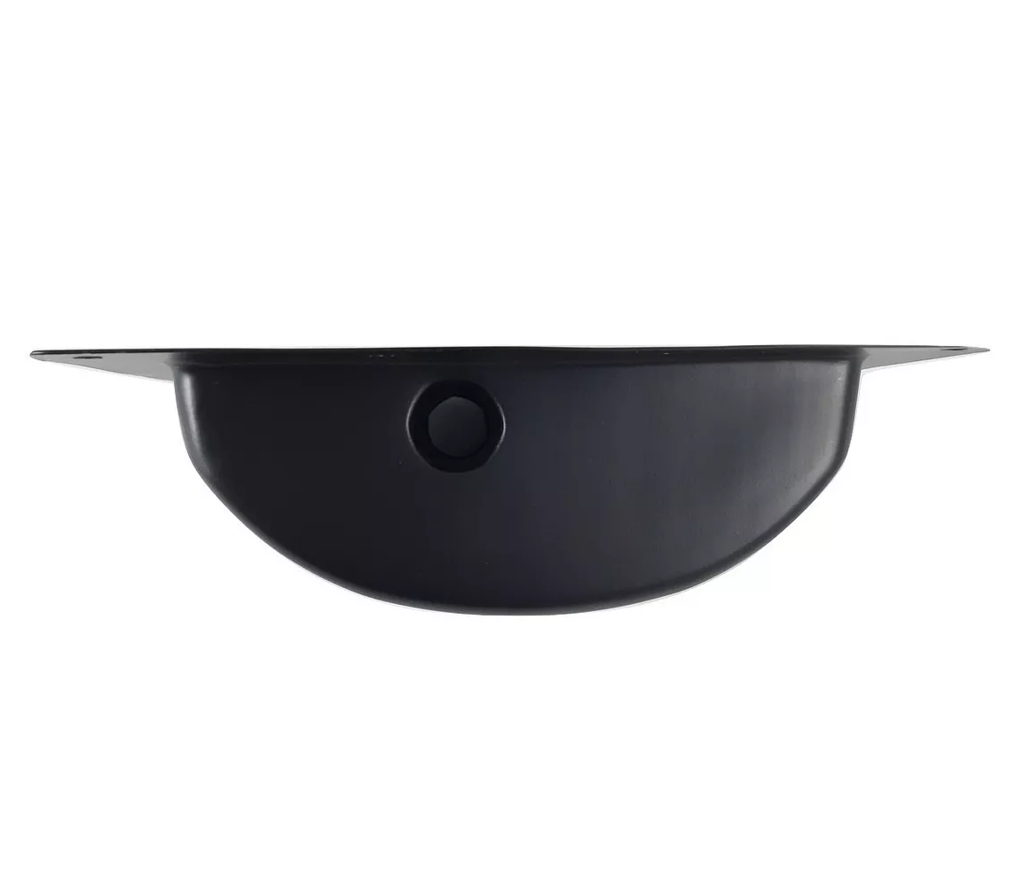 Foto 4 pulgar | Agarradera Metálica De 6 1/2 X 8 3/4 Para Bafle 045-770 Negro