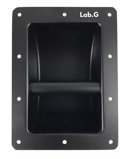 Foto 4 | Agarradera Metálica De 6 1/2 X 8 3/4 Para Bafle 045-770 Negro