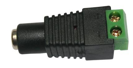 Adaptador De Energia Provision Pr-c09x10 Dc Hembra