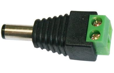 Adaptador De Energia Provision Pr-c08x10 Dc Macho