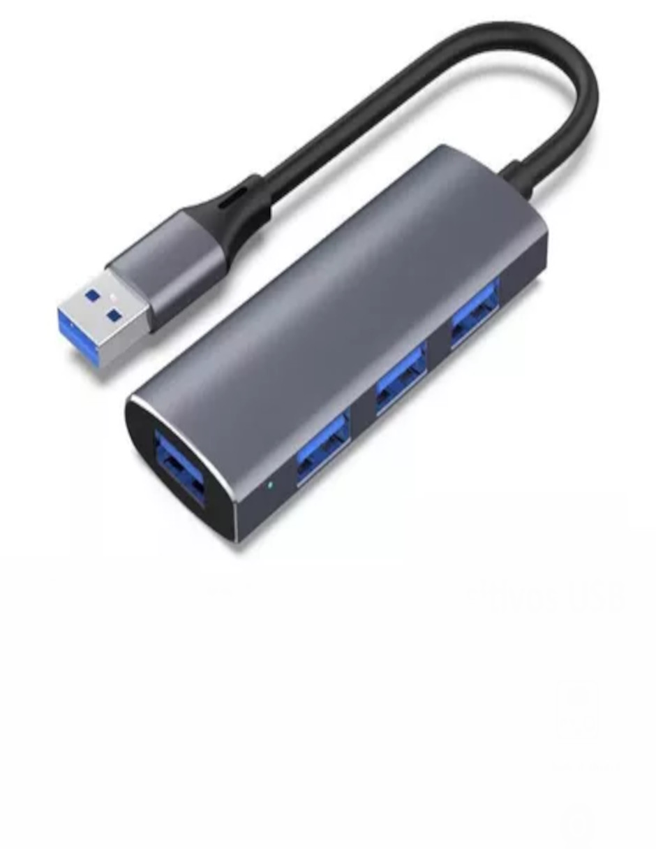 Foto 2 | Usb 3.0, 4 En 1  + Gratis Termo Güish De Regalo