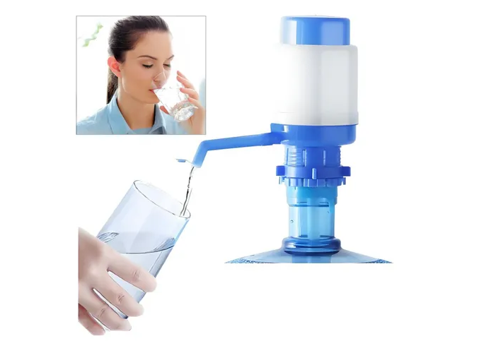 Foto 2 pulgar | Bomba Xtellar De Agua Manual Para Botella De 5 Galones Ajuste Seguro