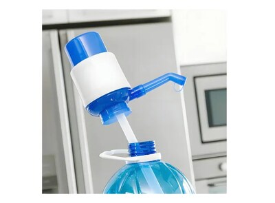 Foto 5 | Bomba Xtellar De Agua Manual Para Botella De 5 Galones Ajuste Seguro