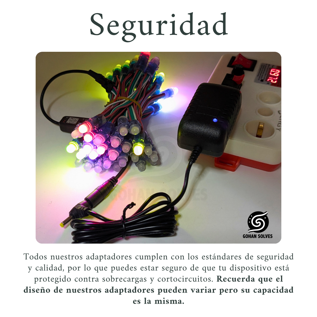 Foto 8 pulgar | Eliminador Adaptador Cargador 5v 2000mha 2a Doble Punta Plug