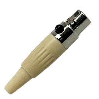 Foto 2 | Jack Mini Tipo Xlr De 3 Pines Color Beige