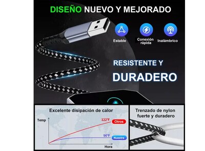 Foto 4 | Car Play Adaptador Inalámbrico Android Auto Converter 2en1