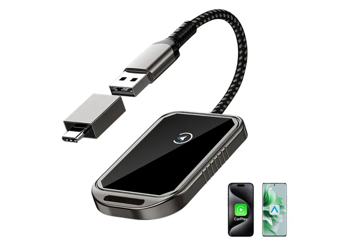 Car Play Adaptador Inalámbrico Para Auto Para Apple Android