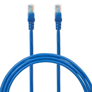 Foto 1 | Cable De Red Westminster Cat6 30 Metros Conector Rj45 250 Mhz Transmisión Rápida Oficina O Redes Internas Azul