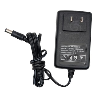 Foto 1 | Adaptador Eliminador Fuente Cargador Conector 12v 2a Amperes 24w De Potencia Cable Largo Conexión 110v Ac Ideal