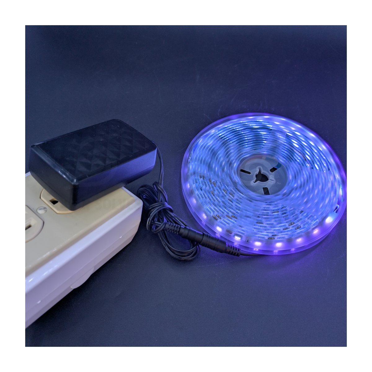 Foto 4 pulgar | Adaptador Eliminador Fuente Cargador Conector 12v 2a Amperes 24w De Potencia Cable Largo Conexión 110v Ac Ideal